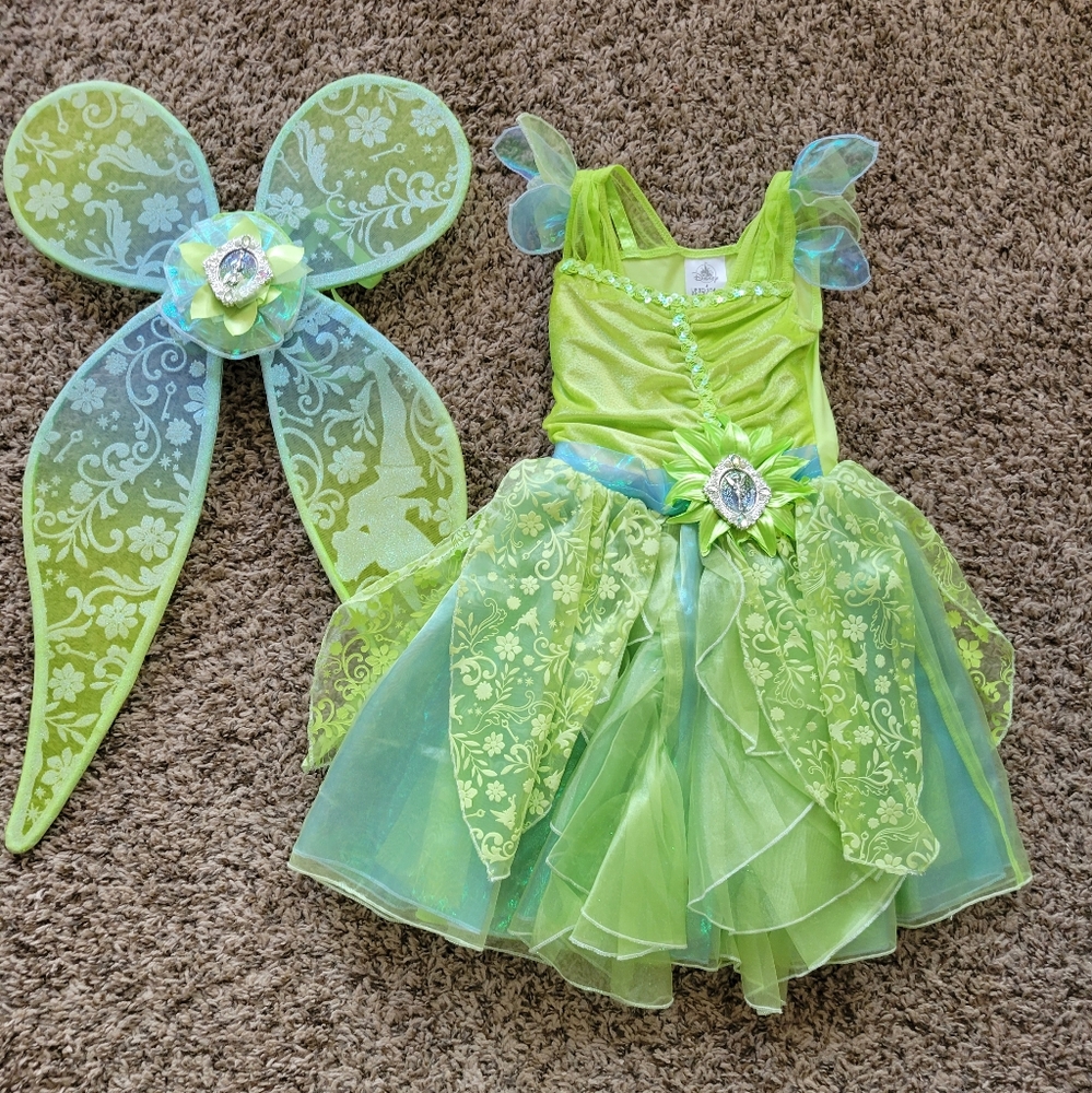 Disney Tinkerbell Costume
